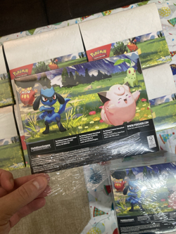 Pokemon Ascended Heroes Mini Tin Display Boxes Factory Sealed Lot of 10 - Image 4