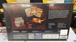 Pokemon TCG - Team Rocket's Moltres EX Ultra Premium Collection (UPC) NEW SEALED - Image 3
