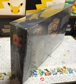 Pokemon TCG - Team Rocket's Moltres EX Ultra Premium Collection (UPC) NEW SEALED - Image 4