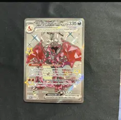 Charizard ex #74 Pokemon TCG Promo Paldean Fates Near Mint / Mint - Image 1