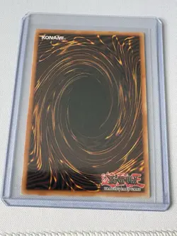 Yugioh Winged Kuriboh 1st Edition QCR Quarter Century Secret Rare NM Free Holo A - Image 2