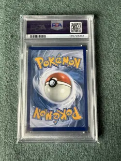 Groudon 199/182 PSA 9 Paradox Rift Pokemon Card - Image 2