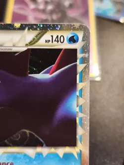 Feraligatr Prime 108/123 HeartGold SoulSilver Holo Card - Image 2