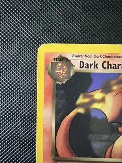 Pokemon Dark Charizard TCG Team Rocket 21/82 Non-Holo Rare Card - Image 3