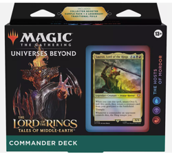 MTG | The Lord of the Rings | The Hosts of Mordor Commander Deck | New Sealed - Image 2