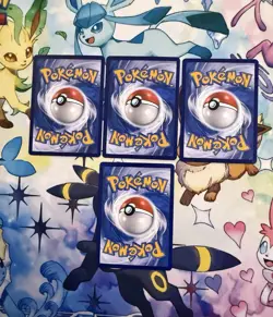 Chatot (Lot of 4) Chinese Gem Pack Vol. 4 CBB4C Pokemon - Image 3