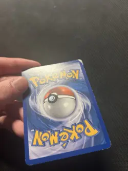 Pokemon TCG Garchomp C Lv.X 145/147! Damaged Condition! See Description! - Image 3