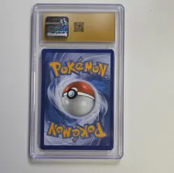 The Pokemon Company CGC Pristine 10 Gyarados 007/034 TCG Classic Holo Eng - Image 2