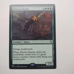 Hornet Queen | MTG | CLB | 825 | Same Day Shipping! - Image 1