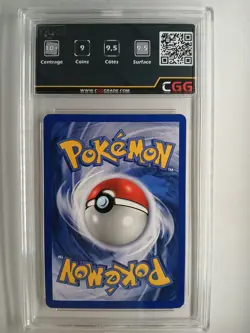 Carte pokemon Kabuto (FO 50) 1st ED Fossil CGG 9,5 FRANCAIS 25350066 - Image 2