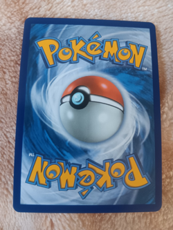 Team Rocket's Persian ex 218 SVP Black Star Promo Full Art Holo NM Pokemon TCG - Image 2