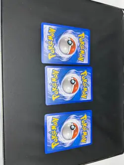 Pokemon TCG Mudkip Torchic Treecko Great Encounters NM - Image 2