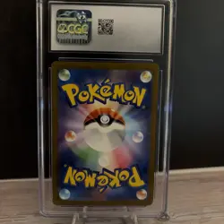 Charizard ex 115/190 Sv4a Shiny Treasure ex Double Rare Holo CGC 8.5 (JP) 2023 - Image 2