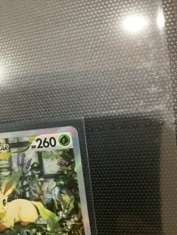Pokemon TCG Leafeon VSTAR GG35/GG70 Crown Zenith Ultra Rare NM/M Condition - Image 3