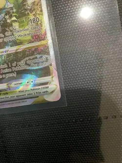 Pokemon TCG Leafeon VSTAR GG35/GG70 Crown Zenith Ultra Rare NM/M Condition - Image 4