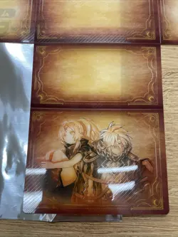 yugioh day promo Deck Case Vol.1 Ecclesia & Albaz japan - Image 2