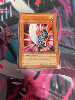 YUGIOH - BLADE KNIGHT - RARE - CP06 - NM - Image 1