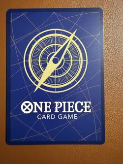 Vasco Shot OP16-110 - One Piece TCG: The Time of Battle - Rare Foil- English - Image 2