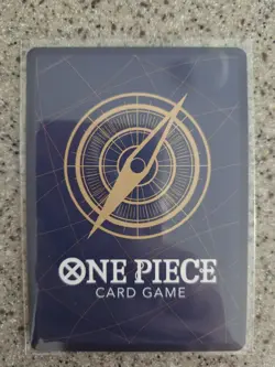 Marshall.D.Teach SEC OP16-119 The Time of Battle One Piece TCG OP-16 - Image 2