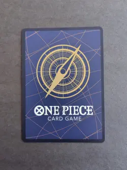 One Piece The Time of Battle OP-16 - Marshall.D.Teach OP16-119 SEC - Image 2