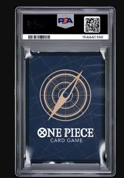 PSA 10 Monkey D. Luffy 2026 One Piece College Basketball US Voyage #P-055 Promo - Image 2