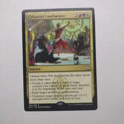 Cabaretti Confluence | MTG | NCC | 69/93 | Same Day Shipping! - Image 1