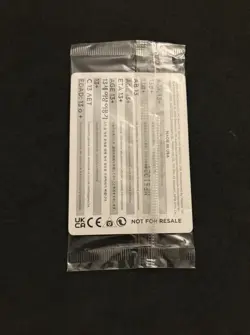 MTG Zack Fair Promo Card Final Fantasy VII REBIRTH Switch 2 Bonus Sealed - Image 2