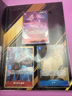 One Piece Card Game Premium Card Collection 6 Assort Selection Vol 1 BANDAI JP - Image 4