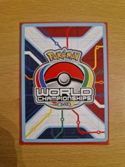 Pokemon TCG Legendary Treasures Mewtwo EX World Championship 2014 Card 54/113 - Image 4