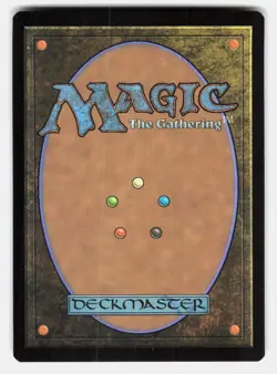 ABSORB INTO TIME - TEMPORAL EXTORTION FOIL - Magic: The Gathering - FOINY NM/M - Image 2