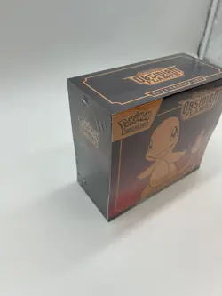 Pokemon TCG 2023 Obsidian Flames Elite Trainer Box ETB New Sealed - Image 2