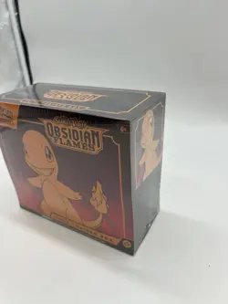 Pokemon TCG 2023 Obsidian Flames Elite Trainer Box ETB New Sealed - Image 3