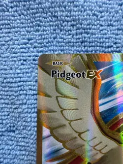Pidgeot EX 104/108 - XY Evolutions Full Art Ultra Rare - Pokemon TCG - NM - Image 3