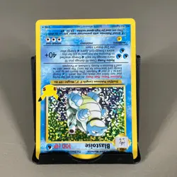 Blastoise 2/102 Classic Collection Celebrations: Classic Collection Pokemon NM - Image 2
