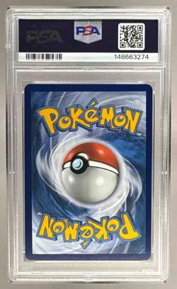 3274 Dark Gyarados 2021 Pokemon Sword & Shield Celebrations Classic #8 PSA 10 - Image 2