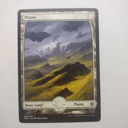Plains | MTG | ZNR | 268/280 | Same Day Shipping! - Image 1