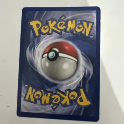 Pokemon TCG Mewtwo Black Star Promo 3 WOTC 1999 WB ‘The First Movie’ Stamp - Image 4