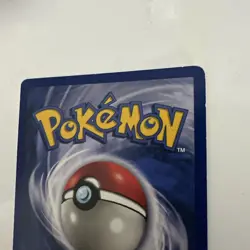 Pokemon TCG Mewtwo Black Star Promo 3 WOTC 1999 WB ‘The First Movie’ Stamp - Image 5