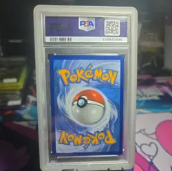 PSA 10 - Marnie's Morpeko SVP206 Illustration Rare SV Rival Battle Deck - Pokemo - Image 3