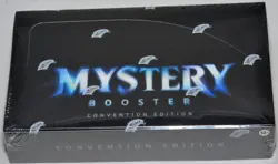 2021 Mystery Booster Box Convention Edition Magic MTG English Factory Sealed - Image 1