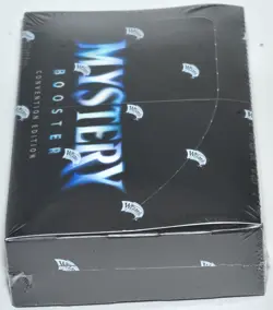 2021 Mystery Booster Box Convention Edition Magic MTG English Factory Sealed - Image 2