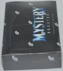 2021 Mystery Booster Box Convention Edition Magic MTG English Factory Sealed - Image 3