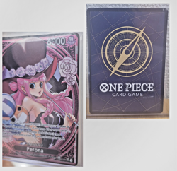 carta PERONA SP EB03 eng proveniente dal set EXTRA BOOSTER 03: ONE PIECE - Image 2