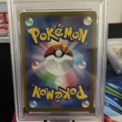 2023 Pokemon SV3 JP Gloom Art Rare Card #109 PSA 10 - Image 3