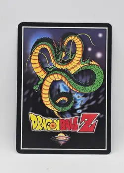 Red Overbearing Attack #INF1 Game Boy Advance Promo Card Dragon Ball Z CCG - Image 2