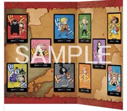 ONE PIECE Kumamoto Reconstruction Project DON!! Card Complete Set Sealed Japan - Image 2
