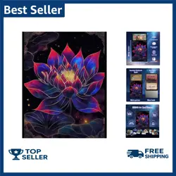 100 MTG Card Sleeves with 100 Inner Sleeves, Textured Back Art Sleeve, Fit Stand - Image 1