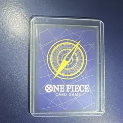 One Piece Shanks Character Card Championship 25-26 OP09-004 7000 Power Foil EN - Image 4