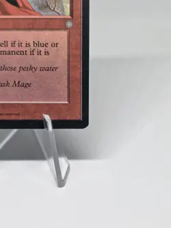 Magic The Gathering TCG Pyroblast MTG Ice Age 1995 Common Red Interrupt Vintage - Image 5