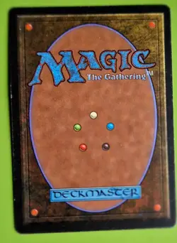 Mtg, THAWING GLACIERS, Alliances. Reserved List, Commander. - Image 2